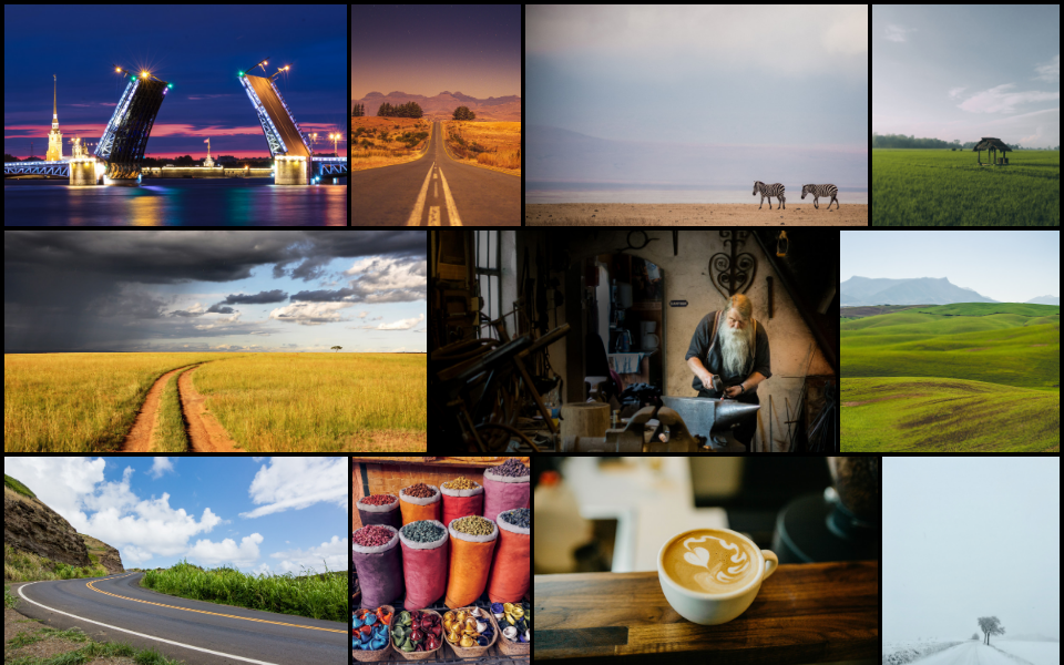 Self hosted photo stream